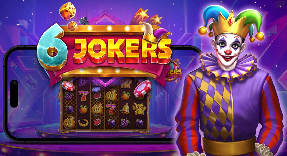 6 Jokers