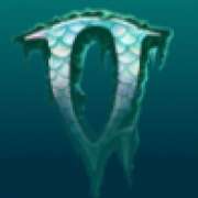 Q symbol in Siren Symphony pokie