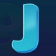 J symbol in Happy Fish pokie