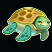 Turtle symbol in Coco Tiki pokie