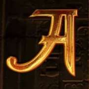 A symbol in Book of Ra Magic pokie