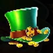 Leprechaun's hat symbol in Leprechaun Song pokie