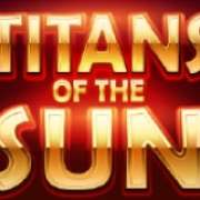  symbol in Titans of the Sun - Hyperion pokie
