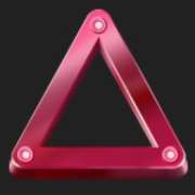 Triangle symbol in Squidpot pokie