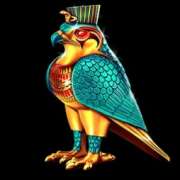 Bird symbol in Book of Riches Deluxe 2 pokie