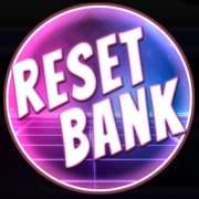 Reset Bank symbol in 1 Reel Joker pokie