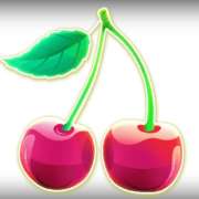 Cherry symbol in 1 Reel Joker pokie