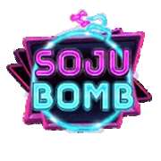 Scatter symbol symbol in Soju Bomb pokie