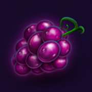 Grape symbol in Joker Max: Hit 'n' Roll pokie