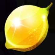 Lemon symbol in Penny Fruits Xtreme Christmas Edition pokie