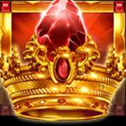 Scatter symbol in Kings of Crystals pokie