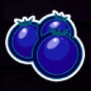 Blueberry symbol in Cherry Bombs pokie