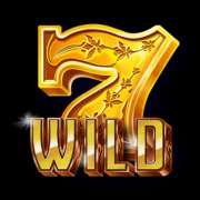 Wild symbol in 7 Elements pokie