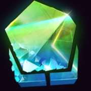Emerald symbol in Golden Planet pokie