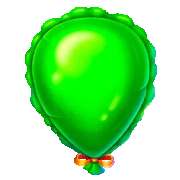 Baloon Symbol symbol in Fly! pokie