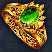 Ring symbol in Emeralds of Oz pokie