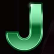 J symbol in Ocean Drive pokie