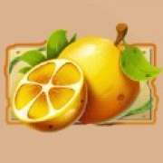 Символ Лимон symbol in Happy Ape pokie