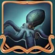 Octopus symbol in Poseidon Jackpot pokie