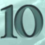 10 symbol in Prism of Gems pokie