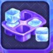 Ice symbol in Blender Blitz pokie