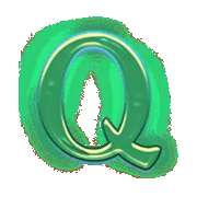 Q Symbol symbol in Taiko Beats pokie