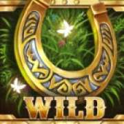 Wild symbol in Wild Wild Horses pokie