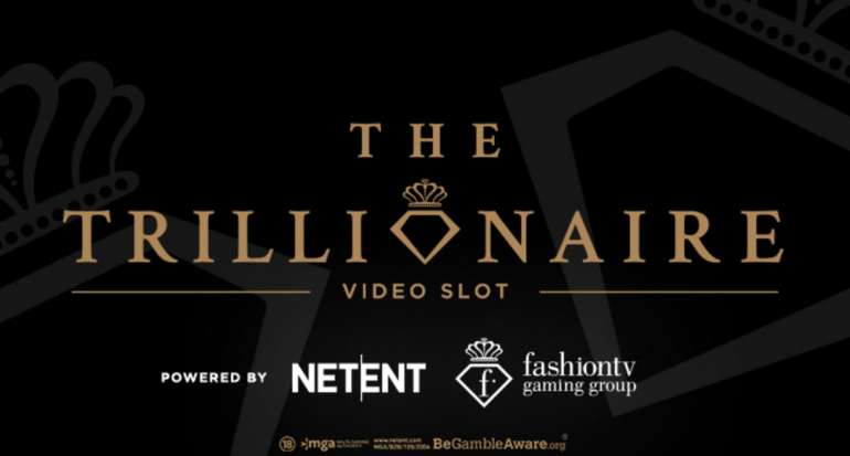 Glamorous video slot in The Trillionaire Fashion Slot in The Trillionaire