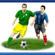 Players symbol in Football Mania Deluxe pokie