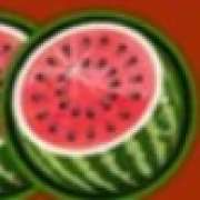 Watermelon symbol in Flaming Fruits pokie