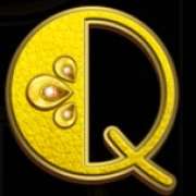 Q symbol in Golden Piggy Bank pokie
