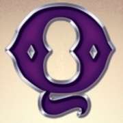 Q symbol in Bounty Bonanza pokie