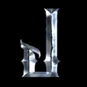 J symbol in Kings of Crystals pokie