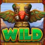 Wild symbol in Wolf Canyon: Hold & Win pokie
