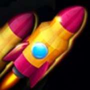 Rocket symbol in 777 Space pokie