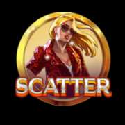 Scatter symbol in Royal League Spin City Lux pokie