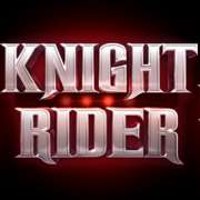 Scatter symbol in Knight Rider pokie