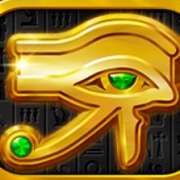 Eye symbol in 3 Coins Egypt pokie