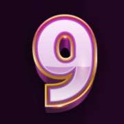 9 symbol in Lucky Riches Hyperspins pokie