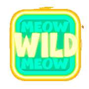 Символ Wild symbol in Atomic Kittens pokie