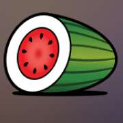 Watermelon symbol in Hold4Timer pokie