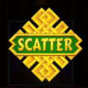 Scatter symbol in Khan's Wild Quest pokie