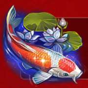 Fish symbol in Dragon Kings pokie