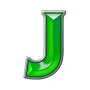 J symbol in Oink Bankin pokie