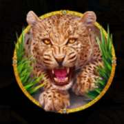 Cheetah symbol in Aztec Spell Forgotten Empire pokie