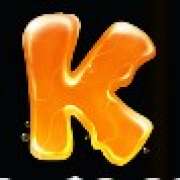 K symbol in Wild Depths pokie