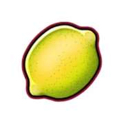 Lemon symbol in Royal Seven XXL pokie