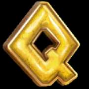 Q symbol in Amazing Link Fates pokie
