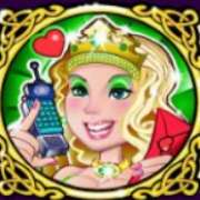 Princess symbol in Chain Mail pokie