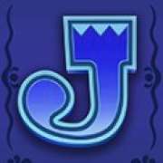 J symbol in Hot Chilliways pokie